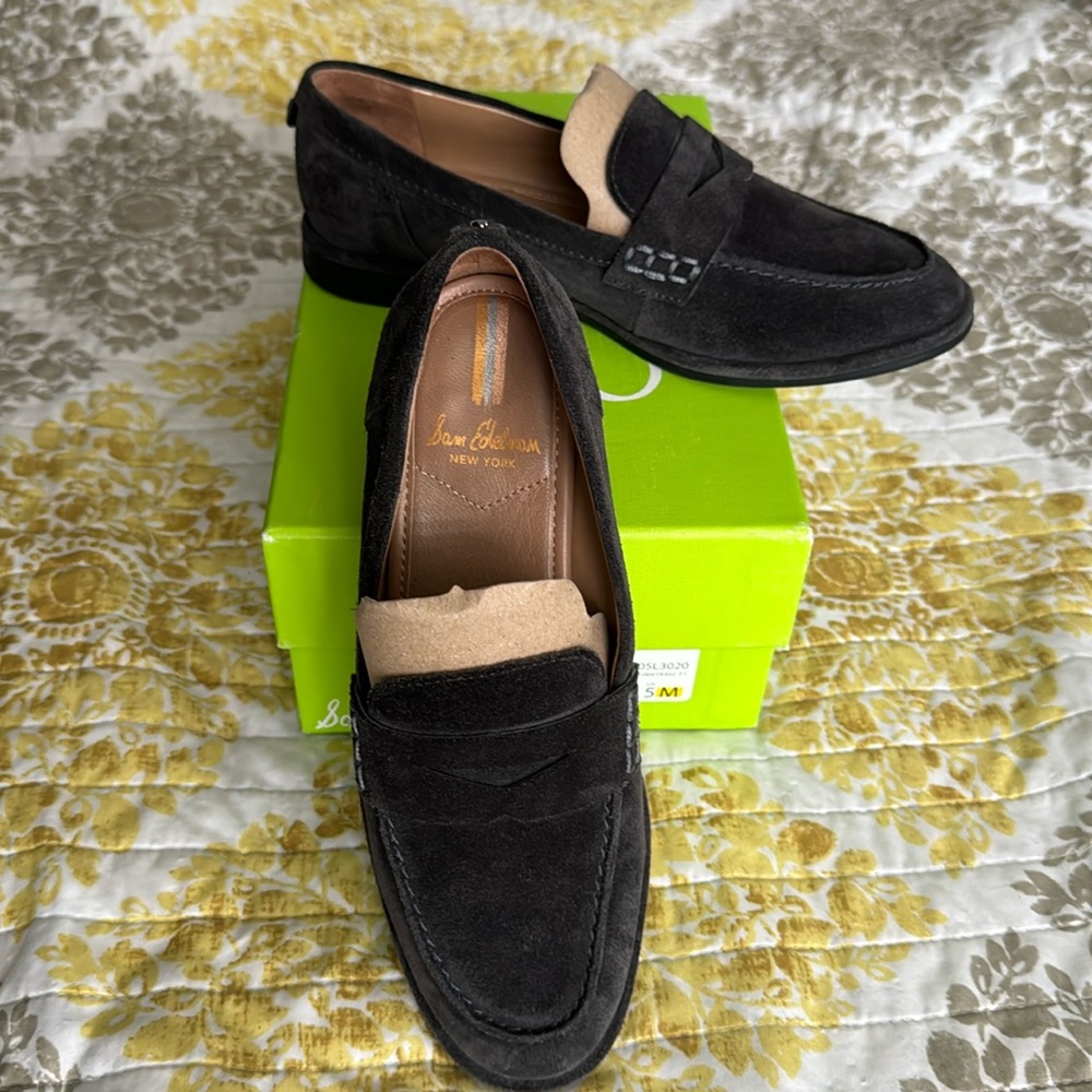 Sam Edelman Birch Loafer. Like new